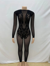 Lade das Bild in den Galerie-Viewer, High Waist Playsuits Knitted One Pieces Romper