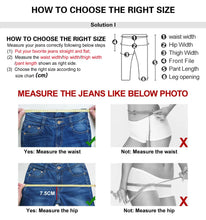 Charger l'image dans la galerie, Mens Ripped Skinny Jeans Blue Slim Fit Hole Pencil Pants Biker Casual Trousers Streetwear 2020 High Quality Denim Man Clothing