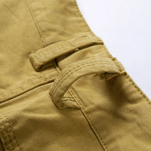 Cargar imagen en el visor de la galería, Camouflage Denim Cargo Short