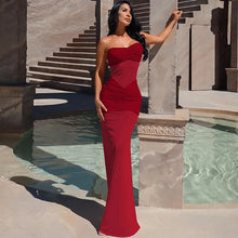 Charger l'image dans la galerie, Ethereal Island Ankle-Length Casual Beach Dress