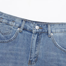 Lade das Bild in den Galerie-Viewer, Chic Vintage High Waist Mini Skirt