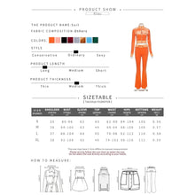Load image into Gallery viewer, Kliou Solid Velour Two Piece Set Women Simple Casual Zipper Long Sleeve Turtleneck Top+Bandage Lace Slim Female Wide Leg Pants