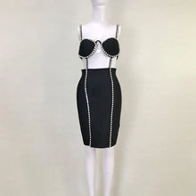 Cargar imagen en el visor de la galería, C2947 Vestido sexy de fiesta de noche de verano