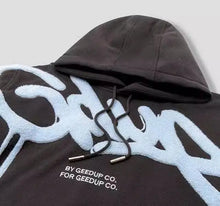 Lade das Bild in den Galerie-Viewer, Geed up Men's Heavyweight Hoodie