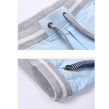 Lade das Bild in den Galerie-Viewer, Mens Summer Bermuda Shorts