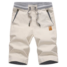 Lade das Bild in den Galerie-Viewer, Mens Summer Bermuda Shorts