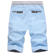 Lade das Bild in den Galerie-Viewer, Mens Summer Bermuda Shorts