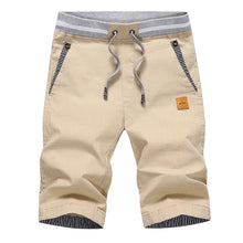 Lade das Bild in den Galerie-Viewer, Mens Summer Bermuda Shorts