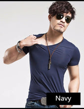 Load image into Gallery viewer, 2026 MRMT Brand New Men T Shirt 10 Colors Fitness Mens T-Shirts V Neck Man T-Shirt For Male Clothing Tshirts S-5XL Tops Tees