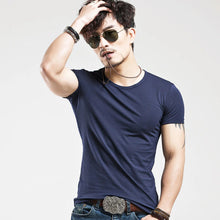 Load image into Gallery viewer, 2026 MRMT Brand New Men T Shirt 10 Colors Fitness Mens T-Shirts V Neck Man T-Shirt For Male Clothing Tshirts S-5XL Tops Tees