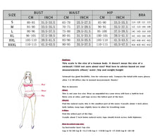 Lade das Bild in den Galerie-Viewer, Sexy Brazilian Print Halter Backless Swimsuit