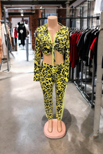Lade das Bild in den Galerie-Viewer, Leopard Print 2PC Set