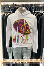 Lade das Bild in den Galerie-Viewer, High Hoodie