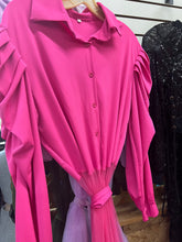 Cargar imagen en el visor de la galería, MUJER Top largo transparente