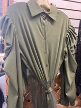 Cargar imagen en el visor de la galería, MUJER Top largo transparente
