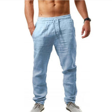 Lade das Bild in den Galerie-Viewer, Men's Cotton Pants