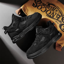 Lade das Bild in den Galerie-Viewer, Outdoor High Top Work Shoes Men