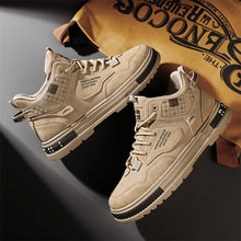 Lade das Bild in den Galerie-Viewer, Outdoor High Top Work Shoes Men