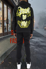 Load image into Gallery viewer, Trust No One Fleece Hoodie Set
