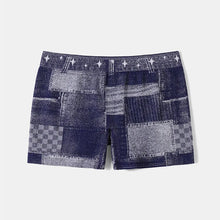 Load image into Gallery viewer, Women Workout Yoga Athletic Short