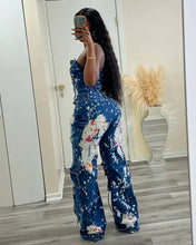 Lade das Bild in den Galerie-Viewer, Rompers Denim Jumpsuits