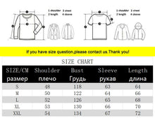 Load image into Gallery viewer, Streetwear Harajuku Winter Jackets Plush Fleece Coats Hip Hop Oversized Zipper Jacket No. 8 Billiard Patchwork Jacket Outwear