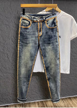 Load image into Gallery viewer, Retro Straight Stretch Loose Comfortable Jeans