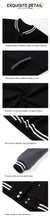 Load image into Gallery viewer, Casual Men Baseball Fleece Jackets