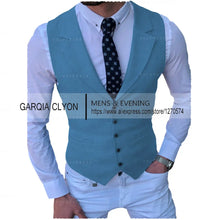 Load image into Gallery viewer, Men's Classic Single Breasted Casual Business Formal Suit