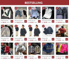 Load image into Gallery viewer, Men's Casual Versatile Pullover Top Self Heating Zipper Pocket Sweatshirt