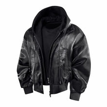 Lade das Bild in den Galerie-Viewer, Men High Quality Hooded Jacket