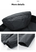 Load image into Gallery viewer, Men's Workwear Hooded Mountaineering Coat
