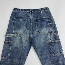Lade das Bild in den Galerie-Viewer, Retro Straight Leg Casual Pants
