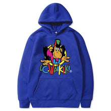 Lade das Bild in den Galerie-Viewer, Lc Waikiki Monkey Hoodie