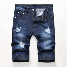 Lade das Bild in den Galerie-Viewer, Men Bermuda Skate Board Harem Mens Jogger Shorts
