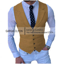 Load image into Gallery viewer, Men's Classic Single Breasted Casual Business Formal Suit