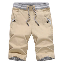Lade das Bild in den Galerie-Viewer, Mens Summer Bermuda Shorts