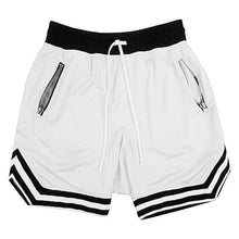Load image into Gallery viewer, Men's Sports Basketball Mesh Gym Shorts