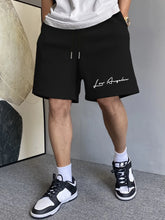 Load image into Gallery viewer, Men, Summer Cool Feeling, Summer Casual Trend Shorts,