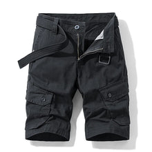 Load image into Gallery viewer, Plaid Beach Casual Camo Camouflage Shorts