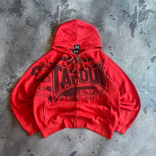Load image into Gallery viewer, Y2K Gothic Ecko Skull Printing Hoodie