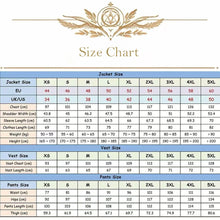 Load image into Gallery viewer, 3-Piece Jacket Vest Pants Suit