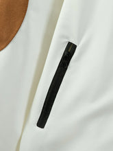Load image into Gallery viewer, Men's Zipper front, Pleated Sleeves, Jacket