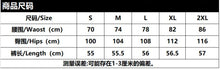 Load image into Gallery viewer, 2026 Summer Men's New Versatile Denim Shorts Personalized Trend Straight American Five-point Pants