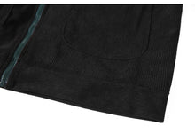 Lade das Bild in den Galerie-Viewer, Men Casual Cargo Bomber Jacket