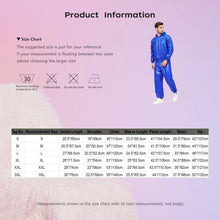 Load image into Gallery viewer, Mens Hooded Windbreaker Jogging Track Suit