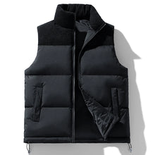 Load image into Gallery viewer, Men's Casual Sleeveless Zipper Vest Jacket