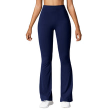 Lade das Bild in den Galerie-Viewer, Fashion Micro Horn Leggings