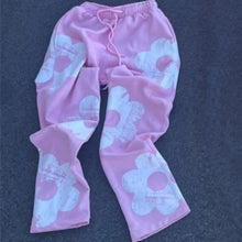 Load image into Gallery viewer, Men Clothing Embroidery Sweatshirt Pant Sets