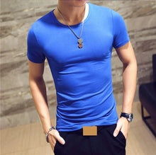 Load image into Gallery viewer, 2026 MRMT Brand New Men T Shirt 10 Colors Fitness Mens T-Shirts V Neck Man T-Shirt For Male Clothing Tshirts S-5XL Tops Tees